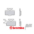 Plaquettes de frein Brembo Off-Road métal fritté - 07KA27SX