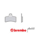Plaquettes de frein Brembo route carbone céramique - 07GR5105