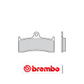 Plaquettes de frein Brembo route métal fritté - 07KA20SA