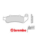 Plaquettes de frein Brembo route métal fritté - 07HO39SA
