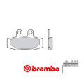 Plaquettes de frein Brembo route carbone céramique - 07GR6407