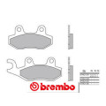 Plaquettes de frein Brembo route métal fritté - 07YA21SA