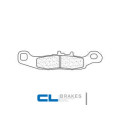 Plaquettes de frein CL BRAKES Off-Road métal fritté - 2750MX10