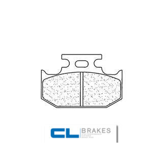 Plaquettes de frein CL BRAKES Off-Road métal fritté - 2299X59