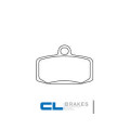 Plaquettes de frein CL BRAKES Off-Road métal fritté - 1228MX10
