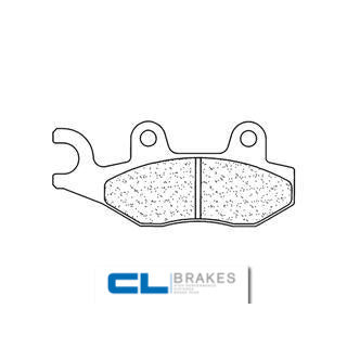 Plaquettes de frein CL BRAKES Off-Road métal fritté - 2288MX10