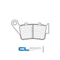 Plaquettes de frein CL BRAKES Route métal fritté - 2353RX3