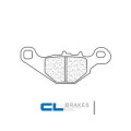 Plaquettes de frein CL BRAKES Off-Road métal fritté - 2914MX10