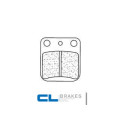 Plaquettes de frein CL BRAKES Off-Road métal fritté - 2408MX10
