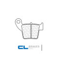 Plaquettes de frein CL BRAKES Off-Road métal fritté - 1076X59