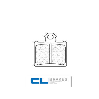 Plaquettes de frein CL BRAKES Off-Road métal fritté - 1219X59