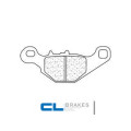 Plaquettes de frein CL BRAKES Off-Road métal fritté - 1152X59
