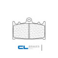 Plaquettes de frein CL BRAKES route métal fritté - 2251A3+