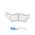 Plaquettes de frein CL BRAKES Quad métal fritté - 2352ATV1