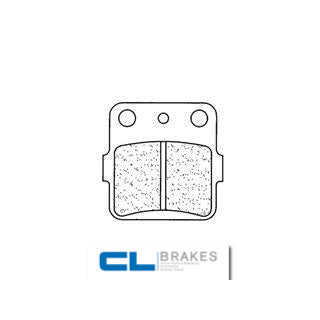 Plaquettes de frein CL BRAKES Off-Road métal fritté - 2328X59