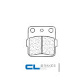 Plaquettes de frein CL BRAKES Off-Road métal fritté - 2328MX10