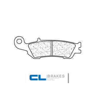 Plaquettes de frein CL BRAKES Off-Road métal fritté - 1183MX10