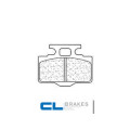 Plaquettes de frein CL BRAKES Off-Road métal fritté - 1034MX10