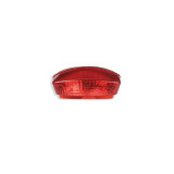 Feu arrière HIGHSIDER smart type origine rouge Derbi Senda SM