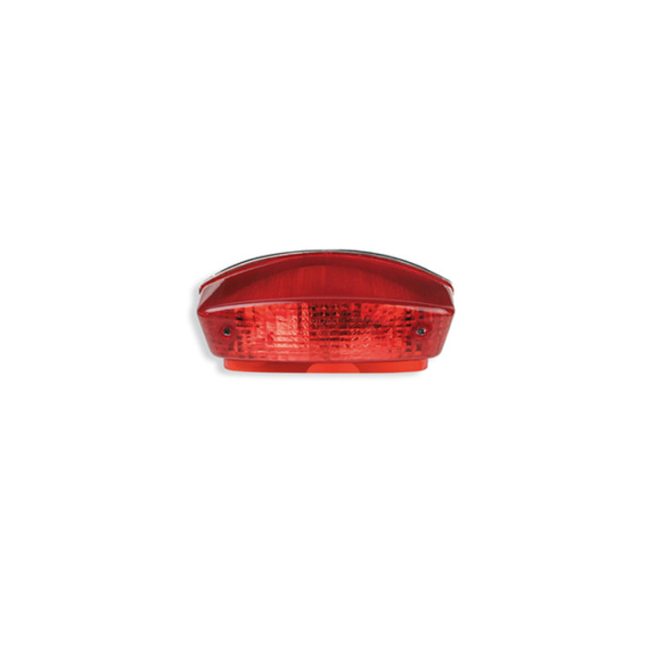 Feu arrière HIGHSIDER smart type origine rouge Derbi Senda SM