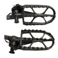 Microbillage pour repose-pieds | Oxmoto