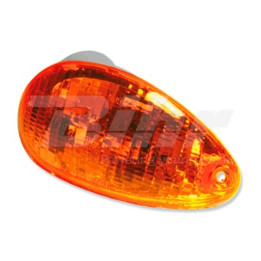 Clignotant arrière gauche HIGHSIDER smart type origine optique orange