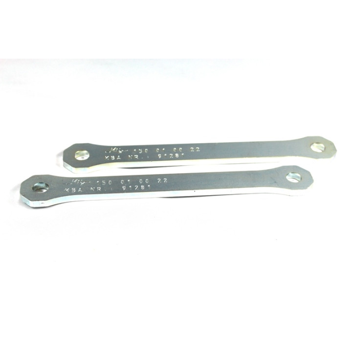 Kit de rabaissement TECNIUM -40mm
