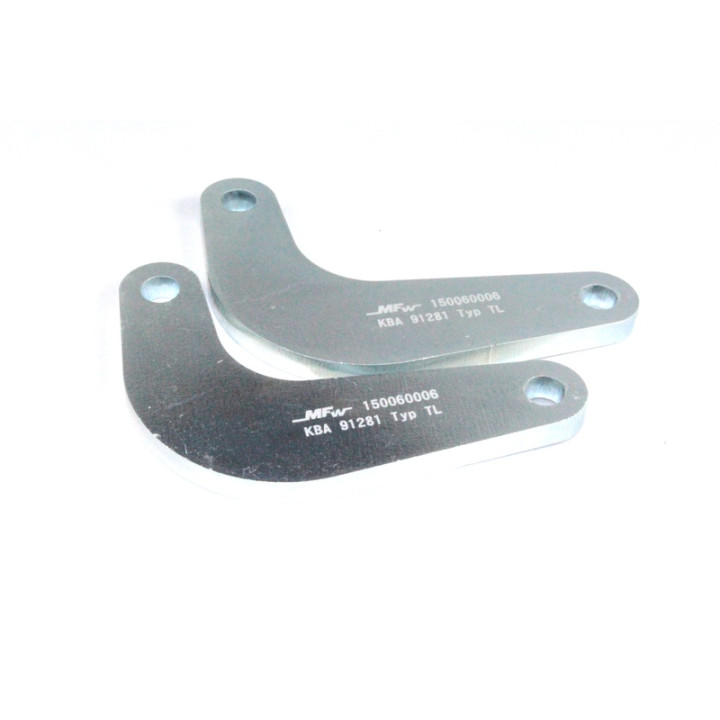 Kit de rabaissement TECNIUM -30mm
