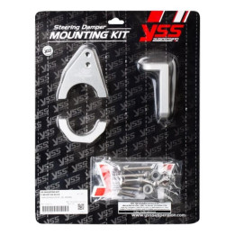 Kit de montage pour amortisseur de direction YSS