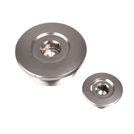 Kit de bouchons de calage moteur RFX Pro Series - aluminium