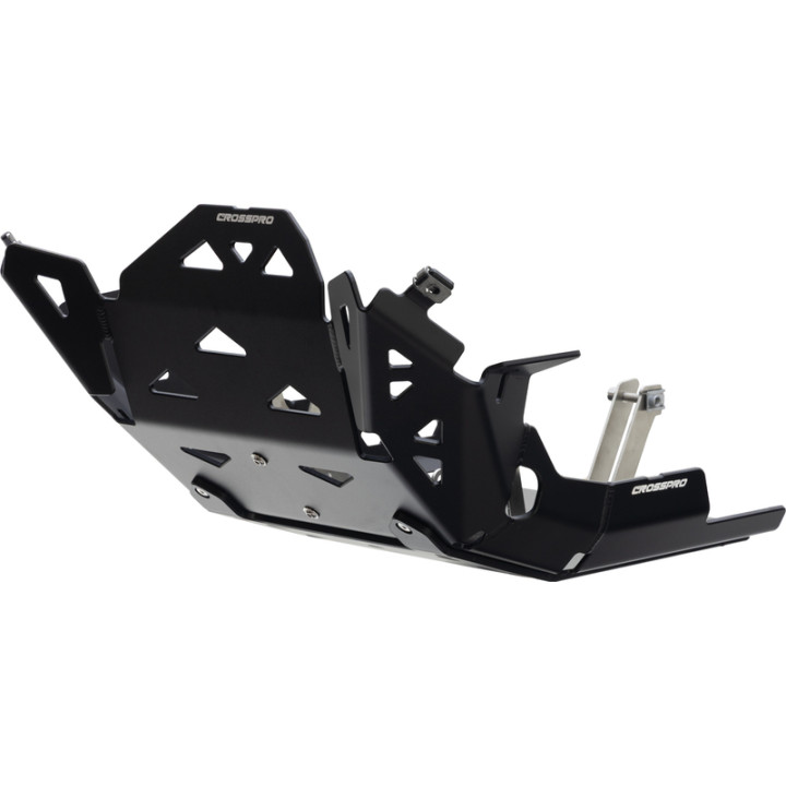 Sabot moteur Trail en aluminium CROSSPRO