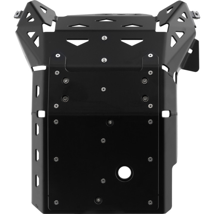 Sabot moteur Trail en aluminium CROSSPRO
