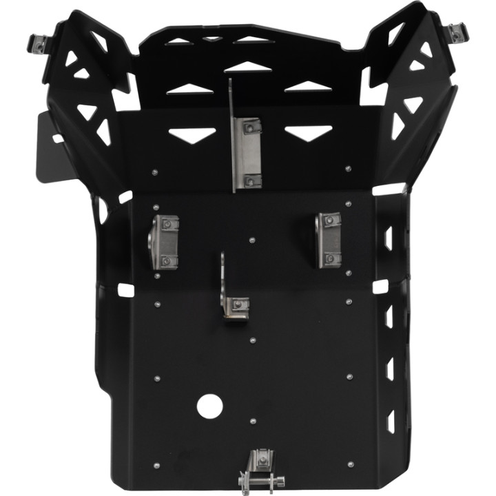 Sabot moteur Trail en aluminium CROSSPRO