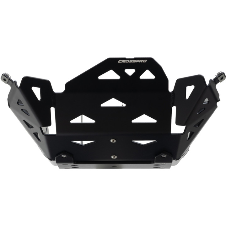 Sabot moteur Trail en aluminium CROSSPRO