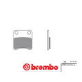 Plaquettes de frein Brembo Scooter carbone céramique - 07092CC