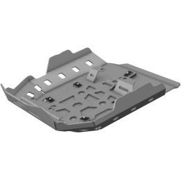 Sabot moteur Trail en aluminium CROSSPRO