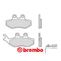 Plaquettes de frein avant Brembo 07049cc carbone céramique