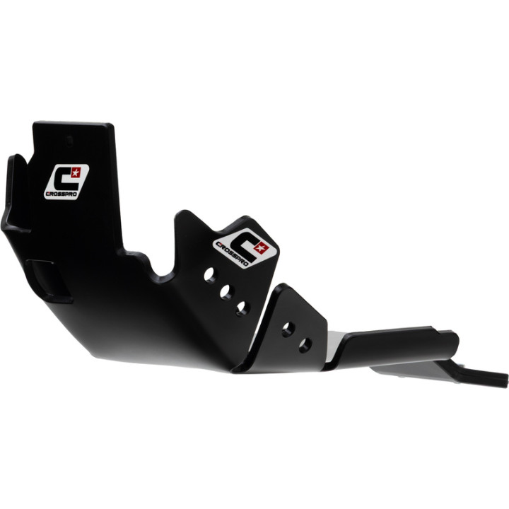 Sabot moteur DTC HARD avec protection de biellette