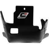 Sabot moteur DTC HARD avec protection de biellette