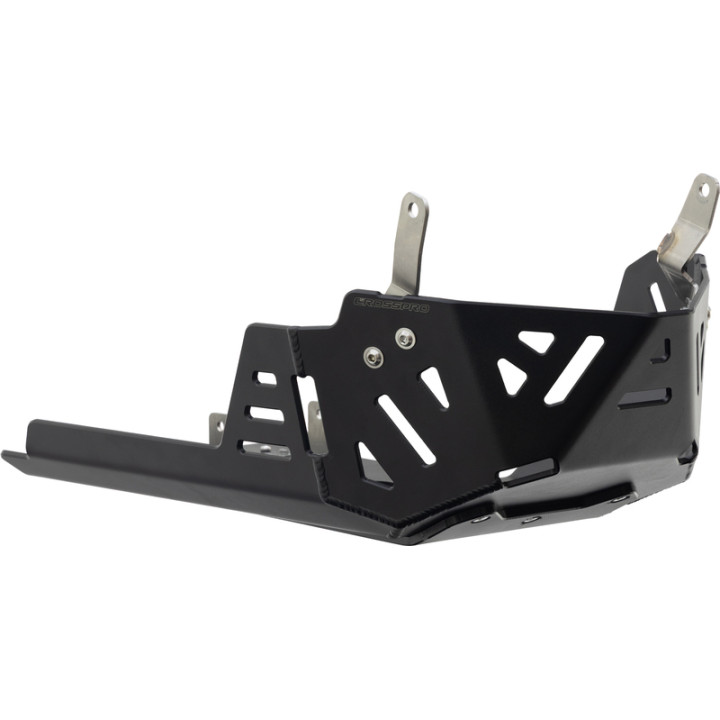 Sabot moteur Trail en aluminium CROSSPRO
