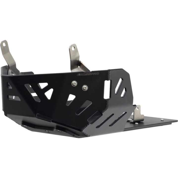 Sabot moteur Trail en aluminium CROSSPRO