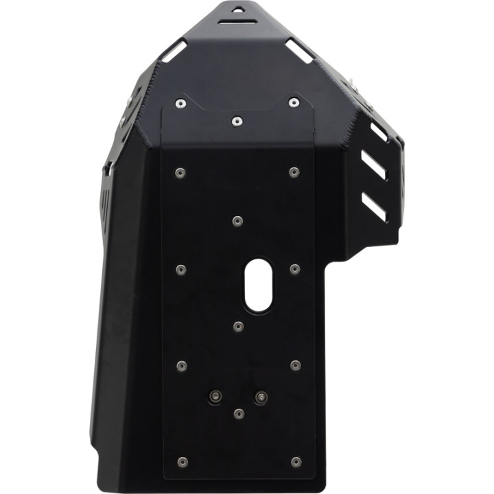 Sabot moteur Trail en aluminium CROSSPRO