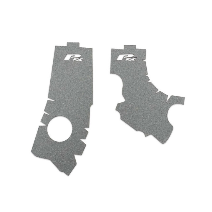 Grips de cadre RFX Pro Series - gris