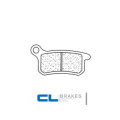 Plaquettes de frein CL BRAKES Off-Road métal fritté - 1078X59