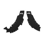 Grips de cadre RFX Pro Series - noir