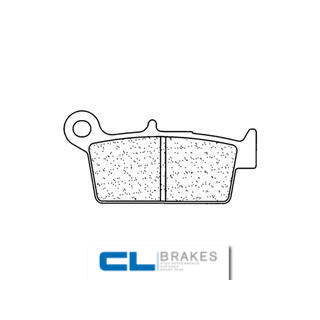 Plaquettes de frein CL BRAKES Route métal fritté - 2314RX3