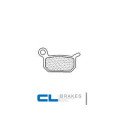 Plaquettes de frein CL BRAKES Off-Road métal fritté - 1128X59