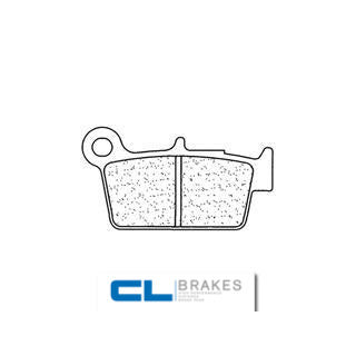 Plaquettes de frein CL BRAKES Route métal fritté - 1103RX3