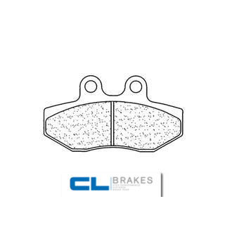 Plaquettes de frein CL BRAKES Off-Road métal fritté - 1146MX10