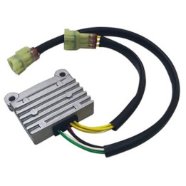 Régulateur TECNIUM by DZE MOSFET